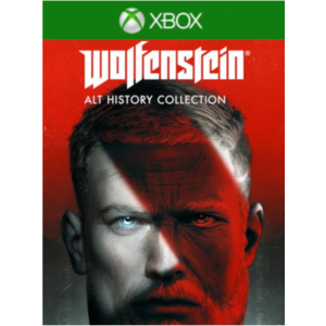 WOLFENSTEIN: ALT HISTORY COLLECTION ✅XBOX КЛЮЧ