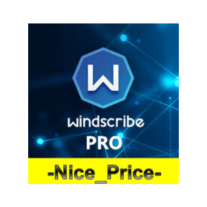 💎Windscribe VPN PRO🌎БЕЗЛИМИТ на 1/3/6/12 месяцев💎