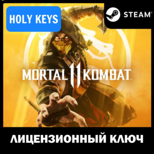 Mortal Kombat 11 / Ultimate (+36 DLC) STEAM КЛЮЧ РФ+МИР