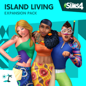 THE SIMS 4: ISLAND LIVING ✅EA APP КЛЮЧ