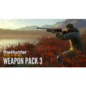 🔥 theHunter: Call of the Wild - Weapon Pack 3 Ключ