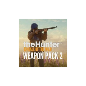🔥 theHunter: Call of the Wild - Weapon Pack 2 Ключ