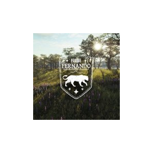 🔥 theHunter: Call of the Wild Parque Fernando Ключ DLC