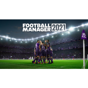 ⭐️ Football Manager 2021 + Editor + Touch [Global]