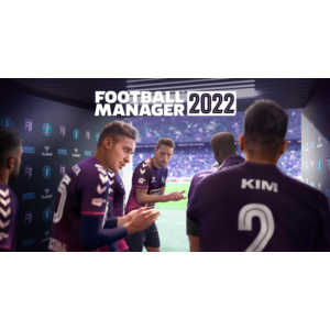 ⭐️ Football Manager 2022 + Editor [Epicgames/Global]