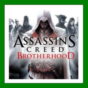 ✅Assassin´s Creed Brotherhood - Русский язык✔️Аренда🌎