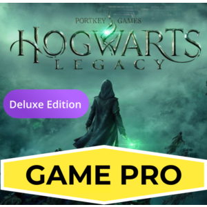 🟢 HOGWARTS LEGACY — Deluxe ED STEAM