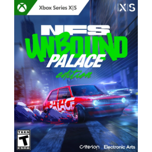 🎮⭐NEED FOR SPEED UNBOUND PALACE EDITION XBOX X|S🔑КЛЮЧ