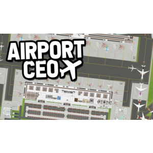 Airport CEO ключ Весь Мир + РФ Россия стим RU/CIS СНГ