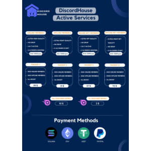 🌟Онлайн - оффлайн участники | Члены NFT🌟