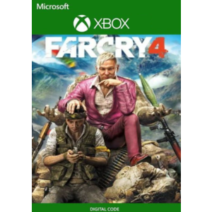 FAR CRY 4 ✅XBOX КЛЮЧ
