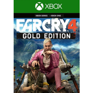 FAR CRY 4 GOLD EDITION ✅XBOX КЛЮЧ