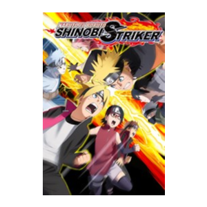 🟢 NARUTO TO BORUTO: SHINOBI STRIKER XBOX 🔑 Key