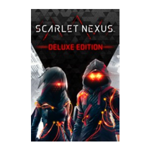 🟢 SCARLET NEXUS Deluxe Edition XBOX + PC🔑 Key