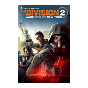 🔴 The Division 2 Warlords of New York Edition XBOX 🔑