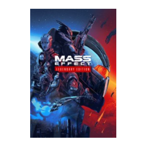 🔴 Mass Effect Legendary Edition XBOX 🔑 Key