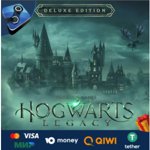 Оффлайн аккаунт🔮Hogwarts Legacy:Deluxe БЕЗ ОЧЕРЕДИ