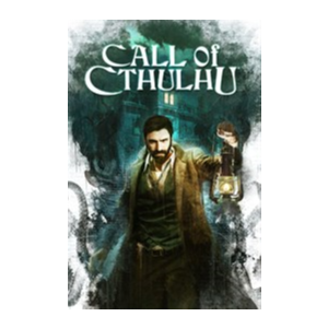 Call of Cthulhu Xbox One & Series ключ🔑