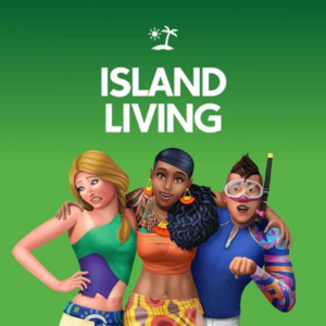 🔵 THE SIMS 4: ISLAND LIVING [EA APP/🌍GLOBAL] КЛЮЧ