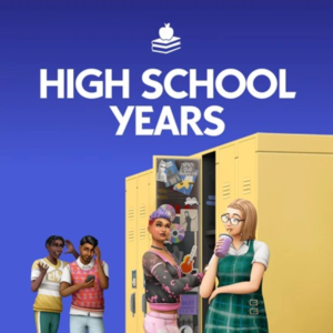 🔵 THE SIMS 4: СТАРШАЯ ШКОЛА [EA APP/🌍GLOBAL] КЛЮЧ