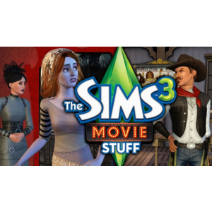 The Sims 3 - Movie Stuff DLC Origin CD Key  GLOBAL