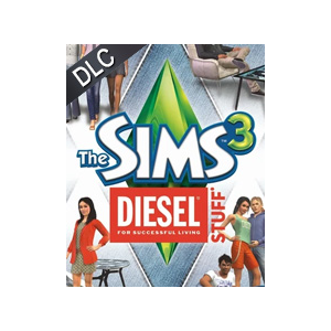 The Sims 3 - Diesel Stuff Pack Origin CD Key GLOBAL