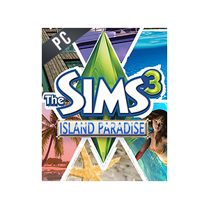 The Sims 3 - Island Paradise DLC Origin CD Key ROW