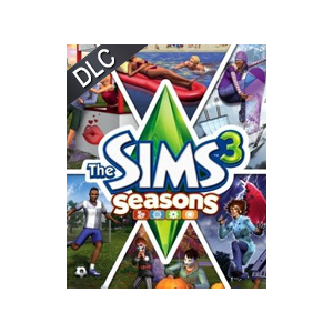 The Sims 3 - Seasons Expansion Pack Origin CD Key
