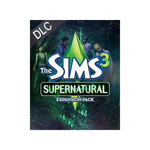 The Sims 3 - Supernatural DLC Origin CD Key GLOBAL