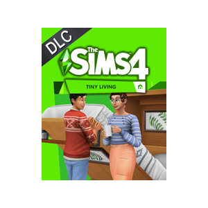 The Sims 4 - Tiny Living DLC Origin CD Key GLOBAL
