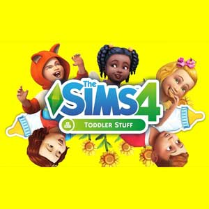The Sims 4: Toddler Stuff DLC Origin CD Key GLOBAL