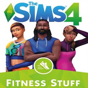 The Sims 4: Fitness Stuff Origin CD Key GLOBAL