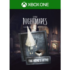 🎮LITTLE NIGHTMARES II THE NOME'S ATTIC XBOX🔑КЛЮЧ DLC