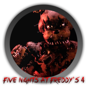Five Nights at Freddy´s 4 +2 +1 +Hyper®Steam (GLOBAL)🌍