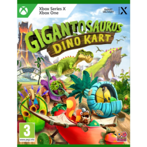 Gigantosaurus: Dino Kart Xbox One & Xbox Series X|S