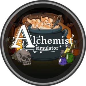 Alchemist Simulator +DLC ®Steam (Region Free)(GLOBAL)🌍
