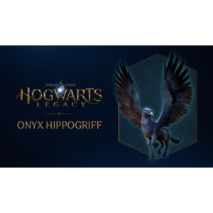 🔥Hogwarts Legacy - Onyx Hippogriff Mount DLC Steam Key