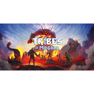 🔴 Tribes of Midgard 🔴 Steam Global Ключ 🔴