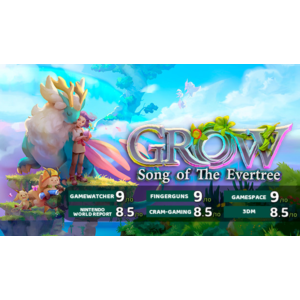 🔴 Grow: Song of the Evertree 🔴 Steam Global Ключ 🔴