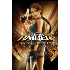 Tomb Raider: Anniversary (Steam Gift Region Free / ROW)