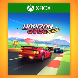 🇹🇷 Horizon Chase Turbo XBOX ONE / SERIES КЛЮЧ🔑