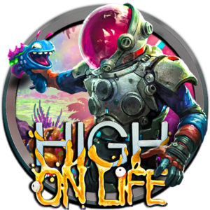 High On Life +DLC®✔️Steam (Region Free)(GLOBAL)🌍