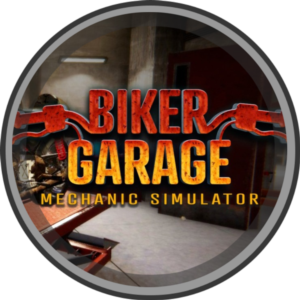 Biker Garage: Mechanic Simulator ®✔️Steam (GLOBAL)🌍