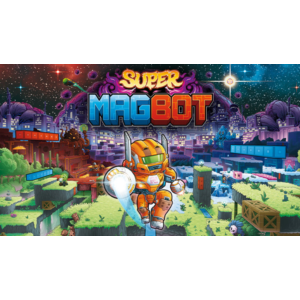 🔴 Super Magbot 🔴 Steam Global Ключ 🔴