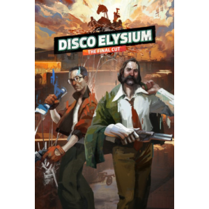 ✅ Disco Elysium - The Final Cut Xbox One|X|S активация