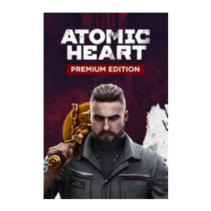 🔥Atomic Heart Premium Edition XBOX💳0%💎ГАРАНТИЯ🔥