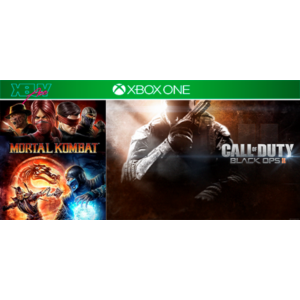 MK9 / COD Black Ops 2 | XBOX ONE и Series XS | аренда