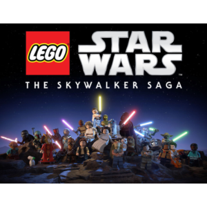 LEGO Star Wars The Skywalker Saga (steam) no RU no BY
