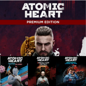 Atomic Heart - Premium Edition (STEAM) 🔥