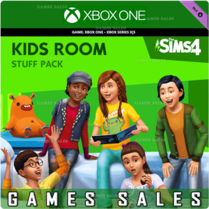 ✅❤️THE SIMS™ 4 ДЕТСКАЯ КОМНАТА КАТАЛОГ DLC❤️XBOX🔑КЛЮЧ✅